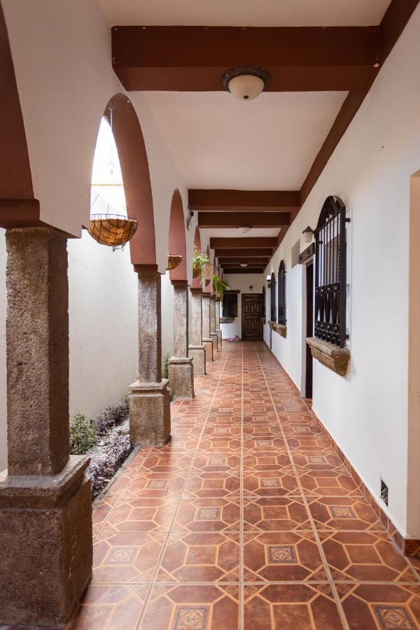 Apartamentos Casco Historico Comayagua Eksteriør bilde