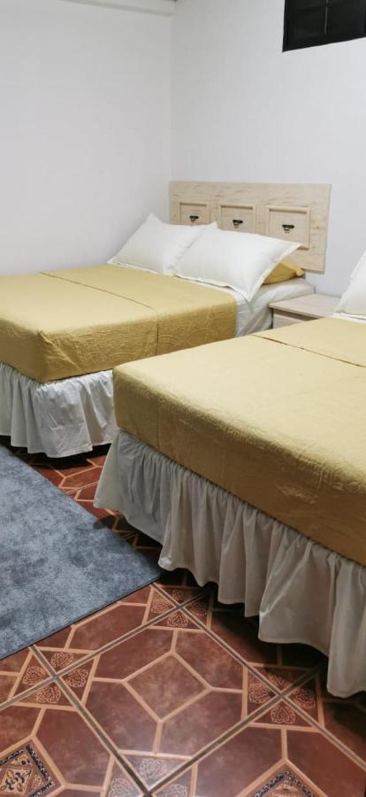Apartamentos Casco Historico Comayagua Eksteriør bilde