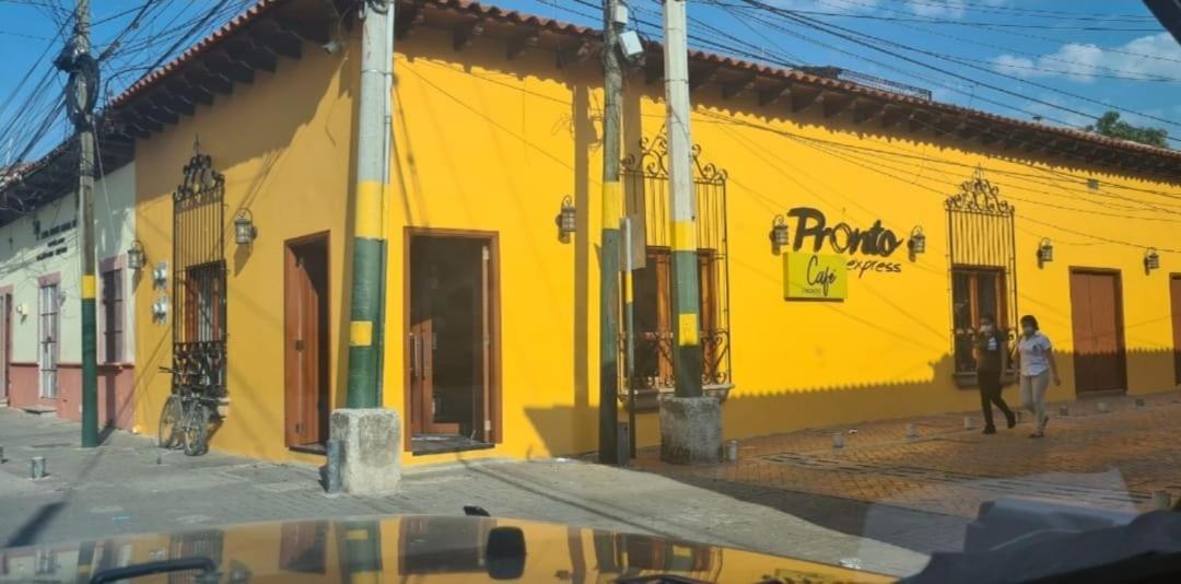 Apartamentos Casco Historico Comayagua Eksteriør bilde